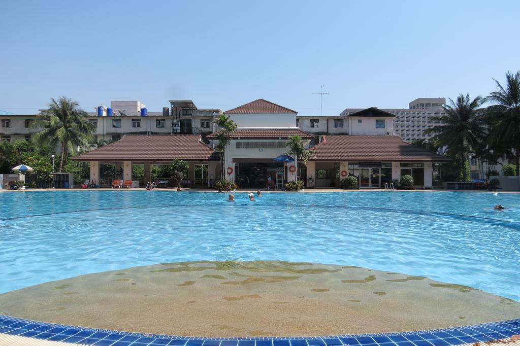 View Talay 1B Serviced Apartments Pattaya Cameră foto
