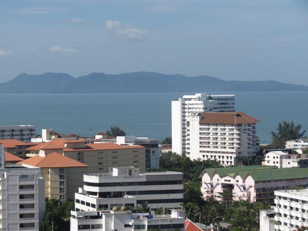 View Talay 1B Serviced Apartments Pattaya Cameră foto