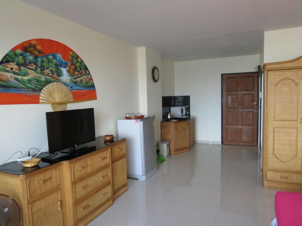 View Talay 1B Serviced Apartments Pattaya Cameră foto