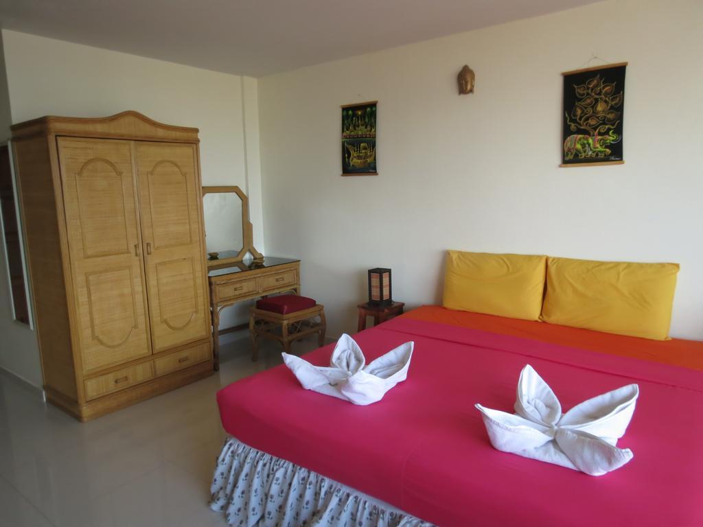 View Talay 1B Serviced Apartments Pattaya Cameră foto