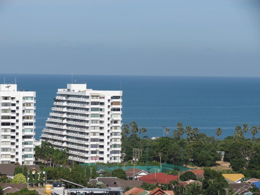 View Talay 1B Serviced Apartments Pattaya Cameră foto