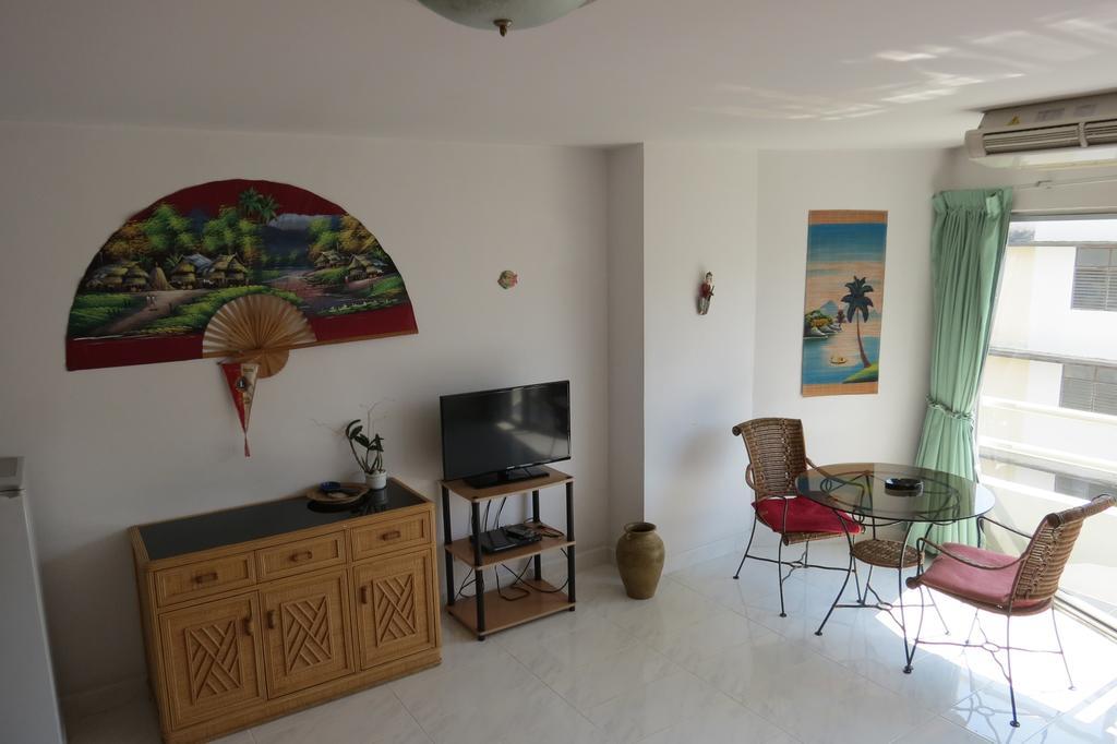 View Talay 1B Serviced Apartments Pattaya Cameră foto