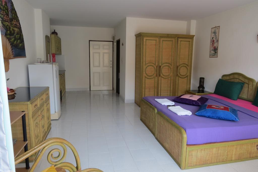 View Talay 1B Serviced Apartments Pattaya Cameră foto