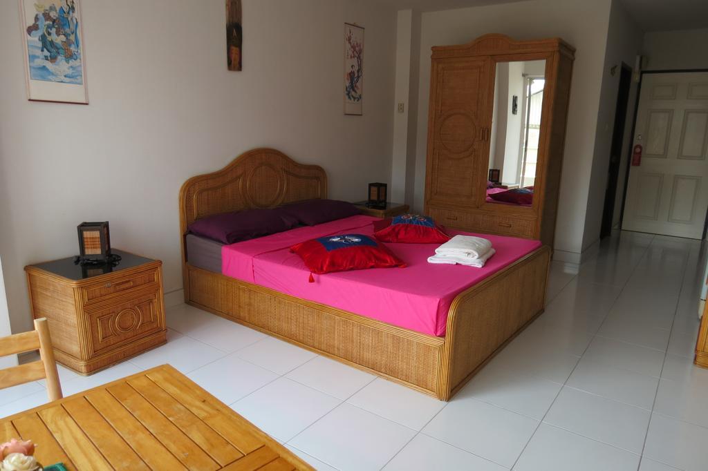 View Talay 1B Serviced Apartments Pattaya Cameră foto