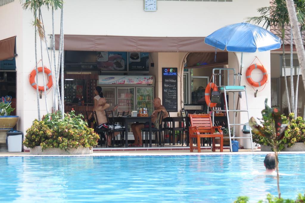 View Talay 1B Serviced Apartments Pattaya Cameră foto