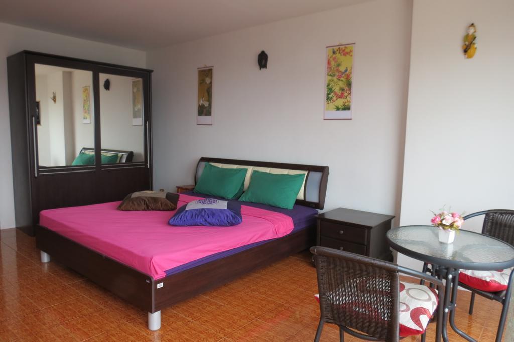 View Talay 1B Serviced Apartments Pattaya Cameră foto