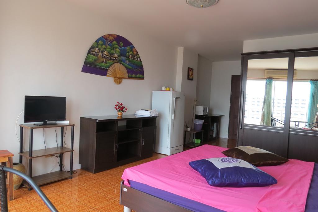 View Talay 1B Serviced Apartments Pattaya Cameră foto