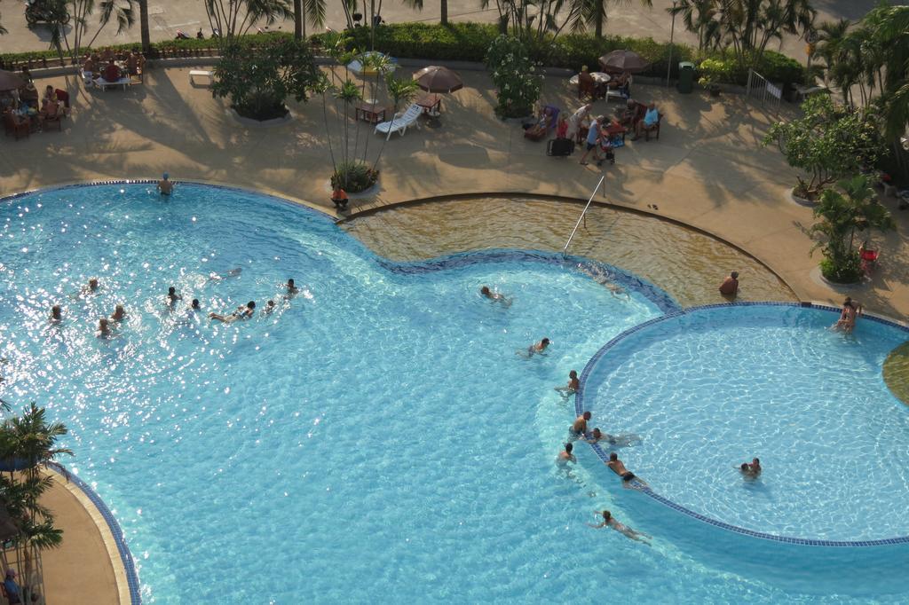 View Talay 1B Serviced Apartments Pattaya Cameră foto