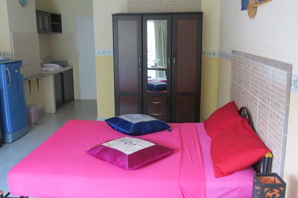 View Talay 1B Serviced Apartments Pattaya Cameră foto