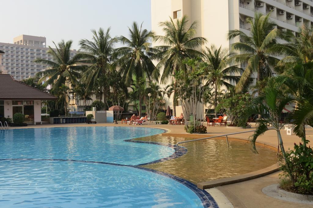 View Talay 1B Serviced Apartments Pattaya Cameră foto