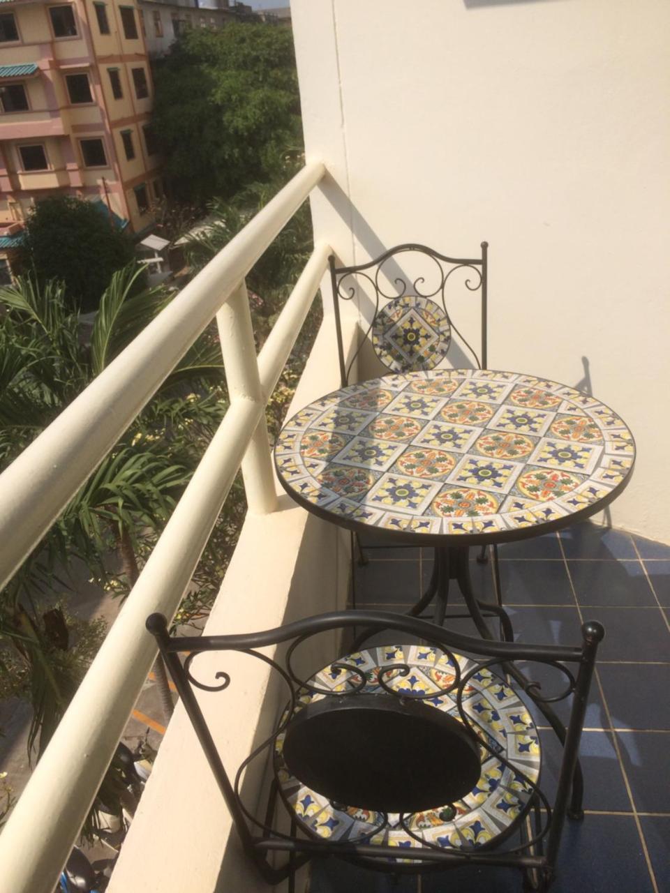 View Talay 1B Serviced Apartments Pattaya Exterior foto